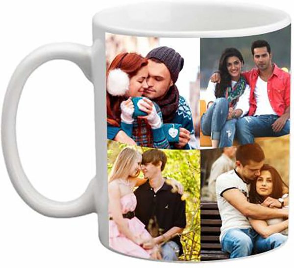 Personalized Print Your Own Photos Ceramic Coffee Mug